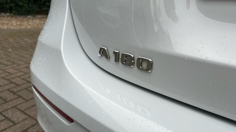 Mercedes-Benz A-Class A180 AMG Line Executive Edition 5dr Auto Petrol Hatchback